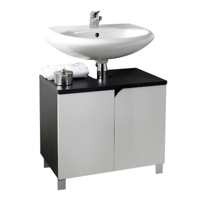  Meuble sous-lavabo Horizon, 4 coloris  au ch...